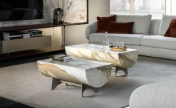 Tavolino in stile design modello Caesar di a prezzi imbattibili^Cattelan Italia Discount