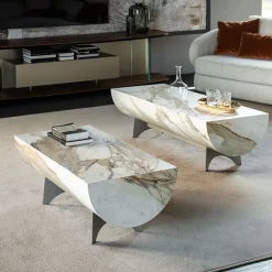 Tavolino in stile design modello Caesar di a prezzi imbattibili^Cattelan Italia Discount