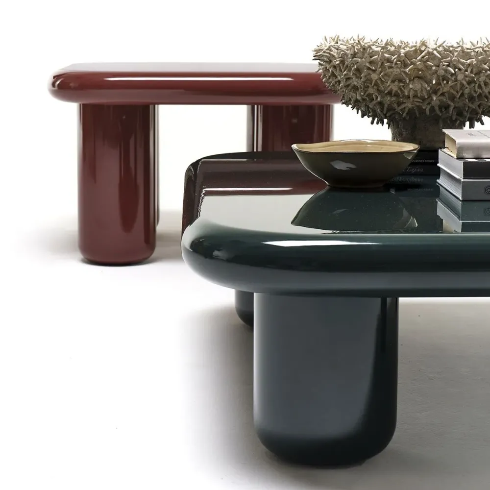 Discount Tavolino in stile design modello Bilbao di con sconti imperdibili Tavolini