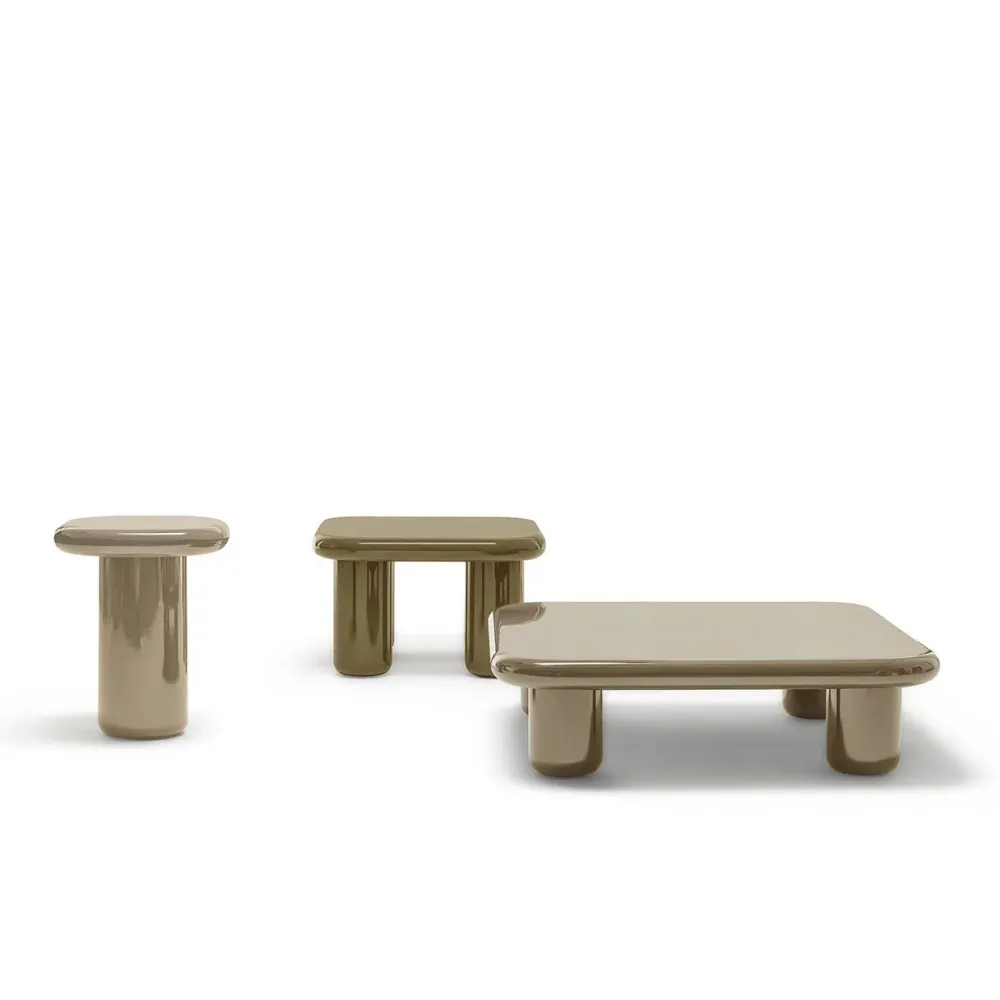 Discount Tavolino in stile design modello Bilbao di con sconti imperdibili Tavolini