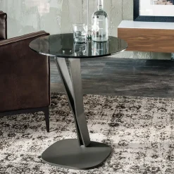 Outlet Tavolino in stile moderno modello Falco di con sconti imperdibili Tavolini