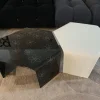 New Tavolino in stile moderno modello 3 feet di a prezzi imbattibili Tavolini