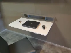 Tavolino in stile moderno modello Quadro di a prezzi imbattibili^Connubia Outlet