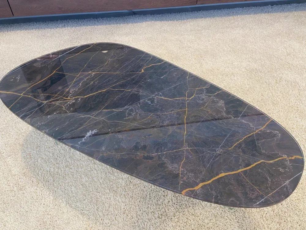 Clearance Tavolino in stile moderno modello Pleasure coffe table 1420 di con sconti imperdibili Tavolini