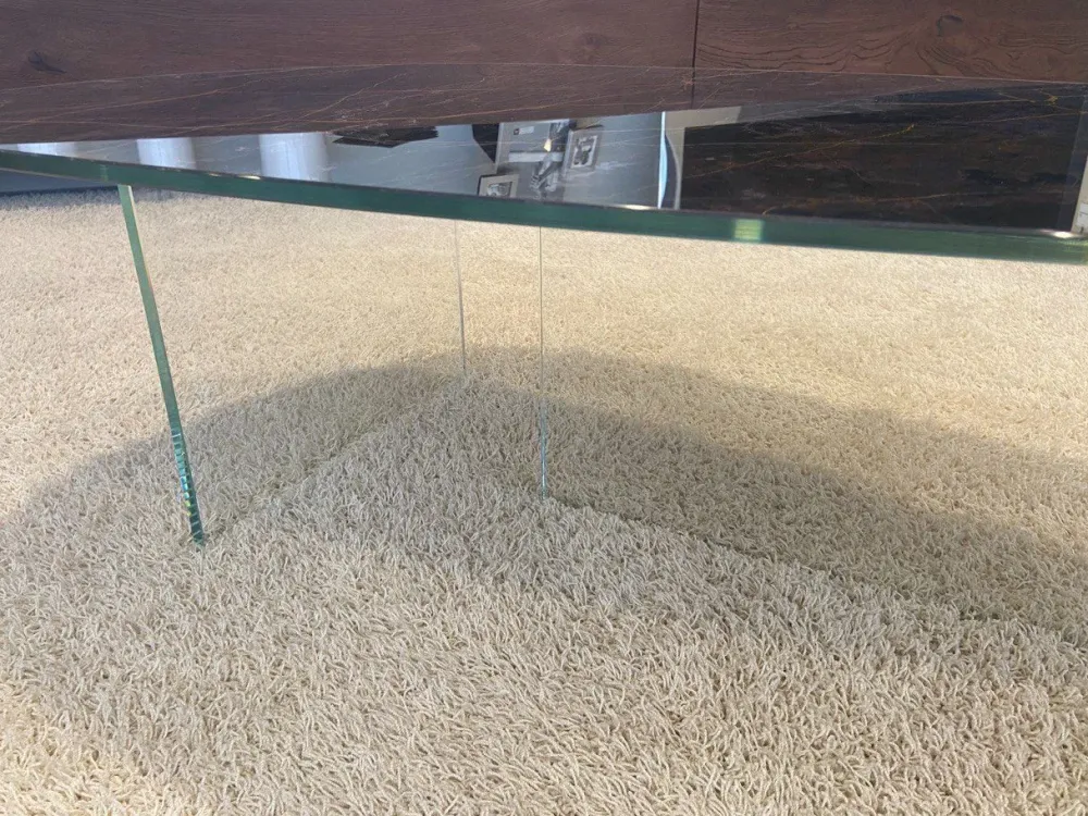 Clearance Tavolino in stile moderno modello Pleasure coffe table 1420 di con sconti imperdibili Tavolini