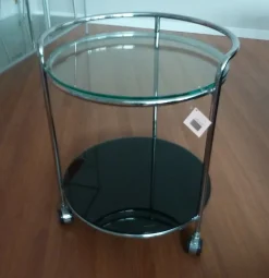 Discount Tavolino in stile moderno modello Tavolino nr.5 di con sconti imperdibili Tavolini