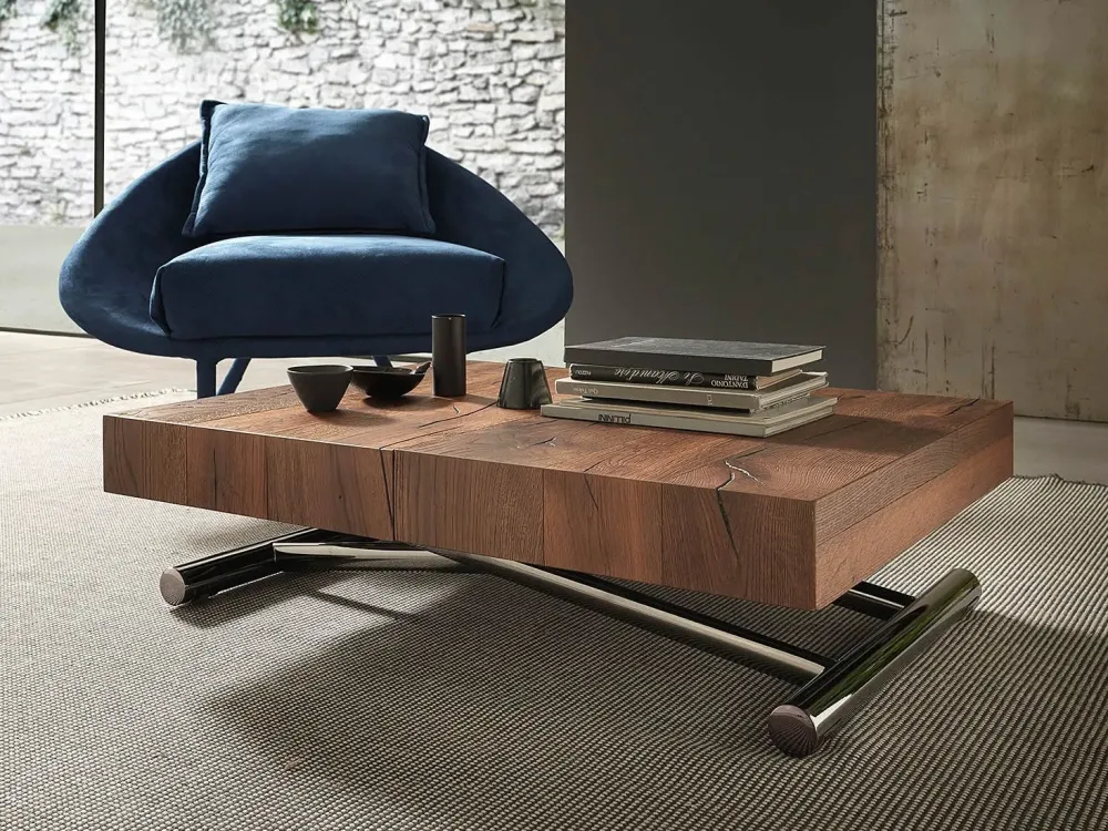 Hot Tavolino in stile moderno modello Calypso di a prezzi imbattibili Tavolini