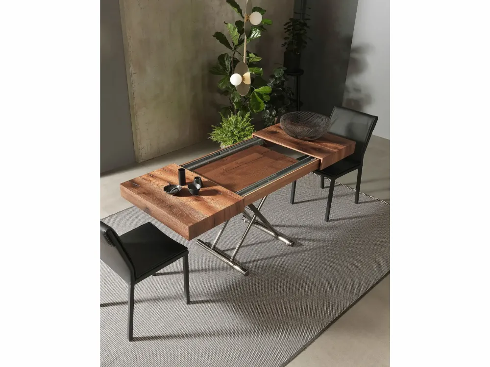 Hot Tavolino in stile moderno modello Calypso di a prezzi imbattibili Tavolini