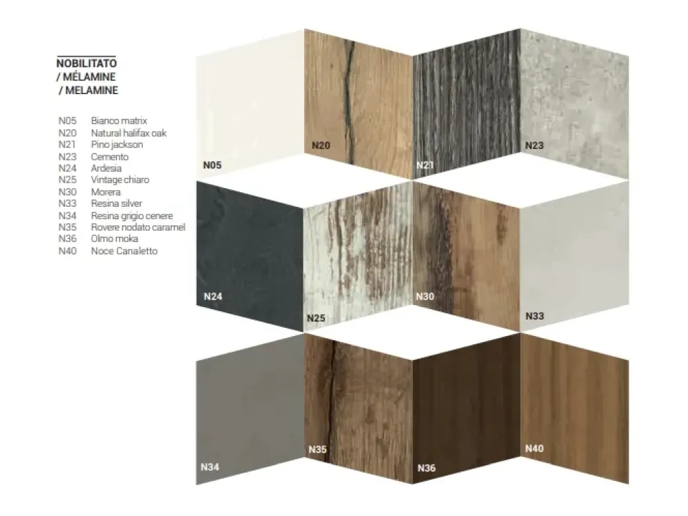 Hot Tavolino in stile moderno modello Calypso di a prezzi imbattibili Tavolini