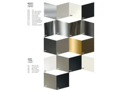 Hot Tavolino in stile moderno modello Calypso di a prezzi imbattibili Tavolini