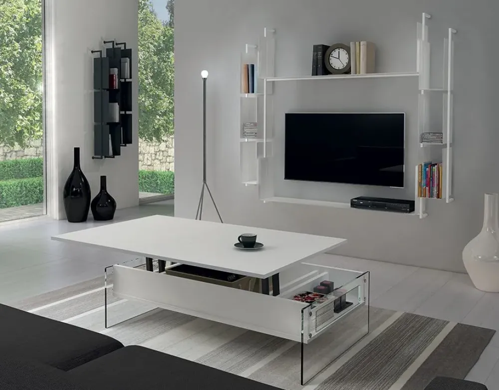 Tavolino in stile moderno modello London di con sconti imperdibili^Pezzani Clearance