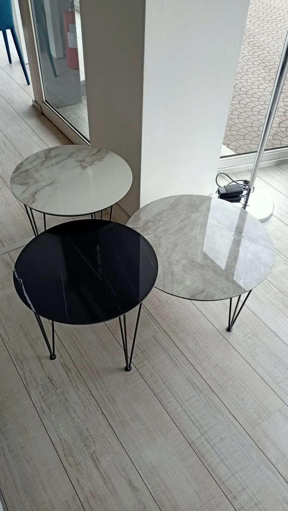 Best Tavolino in stile moderno modello Piramide di a prezzi imbattibili Tavolini