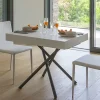 Altacom Tavolino in stile moderno modello Iris di a prezzi imbattibili- Tavolini