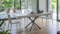 Altacom Tavolino in stile moderno modello Iris di a prezzi imbattibili- Tavolini