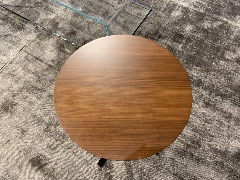 Tavolino in stile moderno modello Bob di con sconti imperdibili^Poltrona Frau Discount