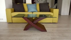 Online Tavolino In vetro della marca con forte sconto Tavolini