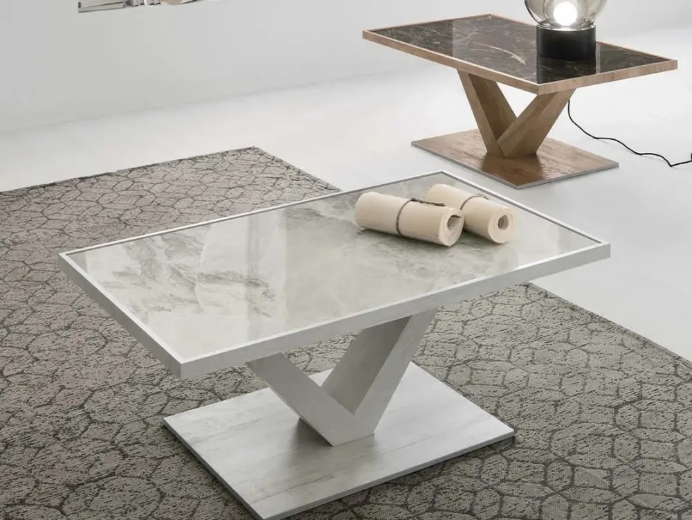 Tavolino Kira in melaminico con forte sconto^Target Point Sale