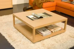 Tisettanta Tavolino Large quadrato- Tavolini