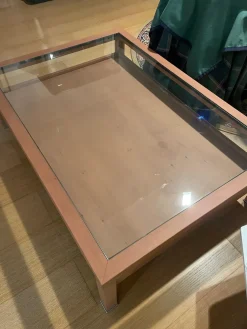 Halifax Tavolino Locarno dell'azienda a prezzi outlet - 60%- Tavolini