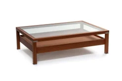 Tisettanta Tavolino Locarno teak- Tavolini