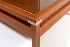 Tisettanta Tavolino Locarno teak- Tavolini