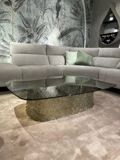 Fiam Tavolino Macrame' dell'azienda a prezzi outlet - 46%- Tavolini