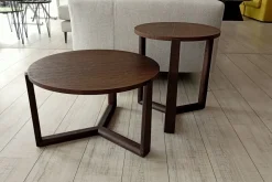 Sangiacomo Tavolino Madera della marca a prezzi outlet- Tavolini