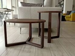 Sangiacomo Tavolino Madera della marca a prezzi outlet- Tavolini