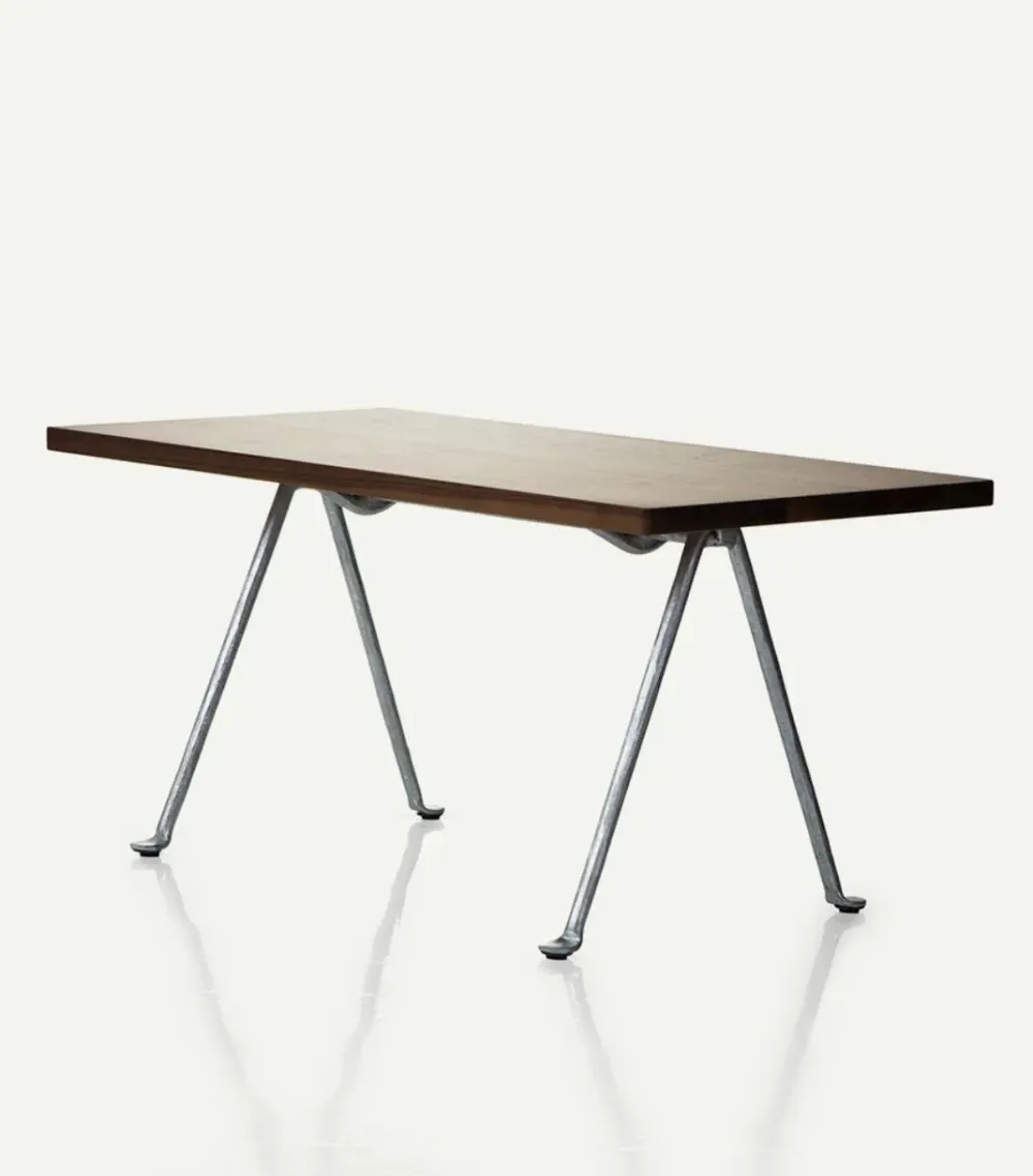 Magis Tavolino modello Tavolino piano noce americano officina in OFFERTA OUTLET- Tavolini