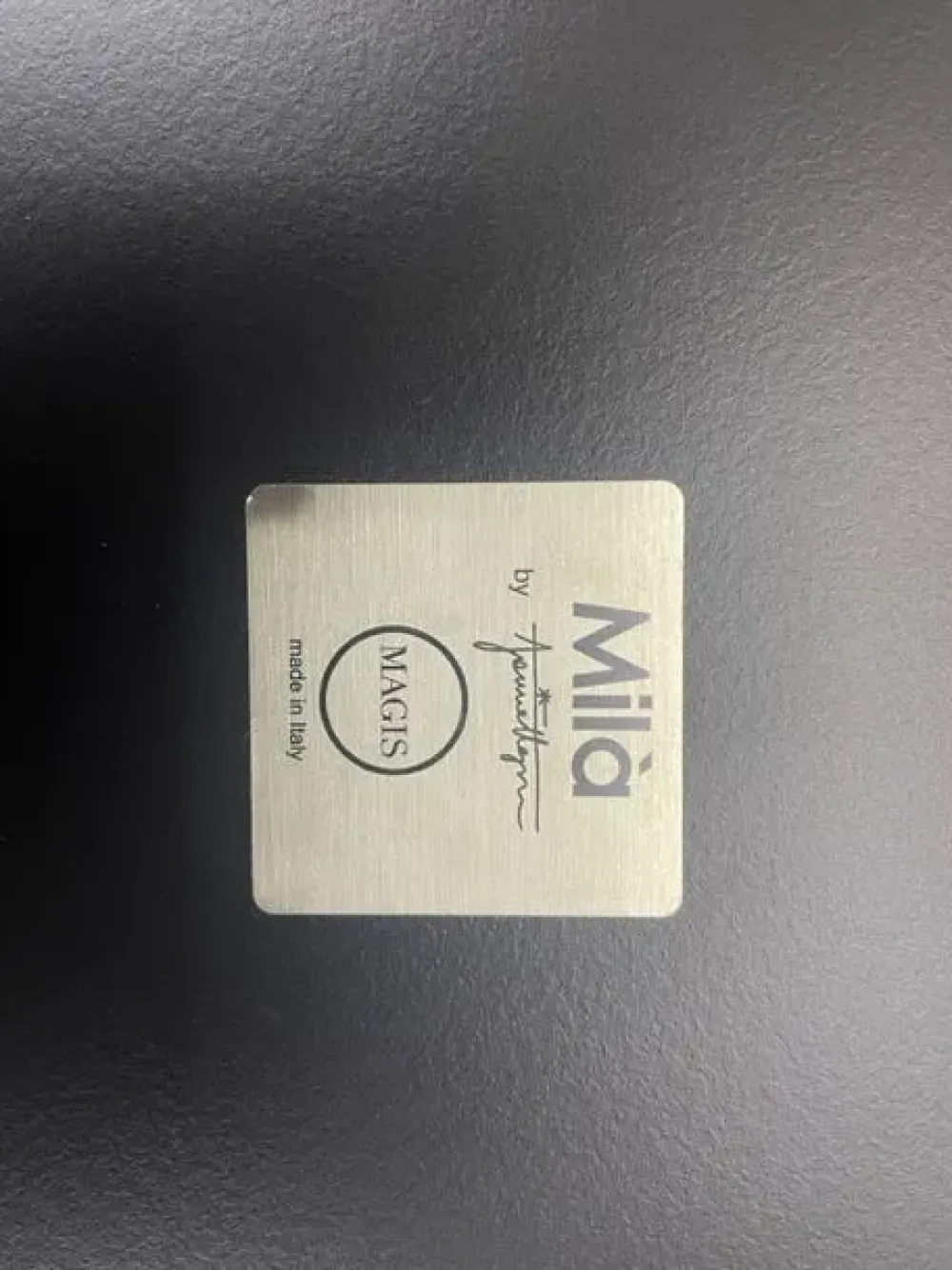 Magis Tavolino modello Tavolino mila' in OFFERTA OUTLET- Tavolini