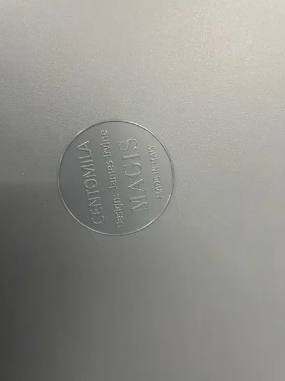 Magis Tavolino modello Tavolino centomila in OFFERTA OUTLET- Tavolini