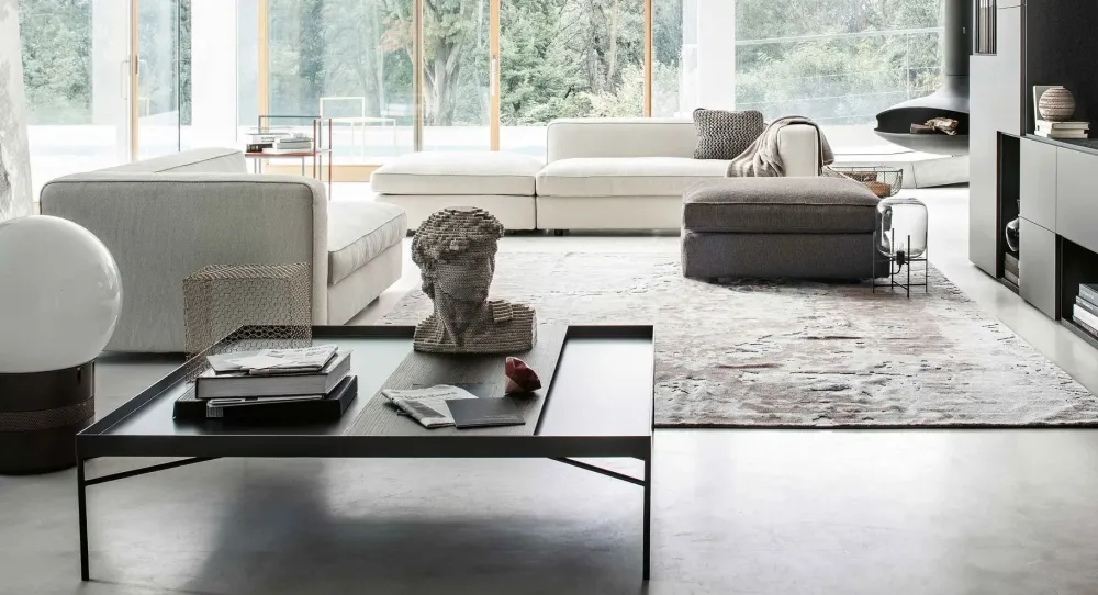 Lema Tavolino Mansion della marca a prezzi outlet- Tavolini