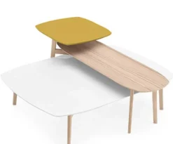 Calligaris Tavolino Match cs/5084d di a prezzi imbattibili!- Tavolini