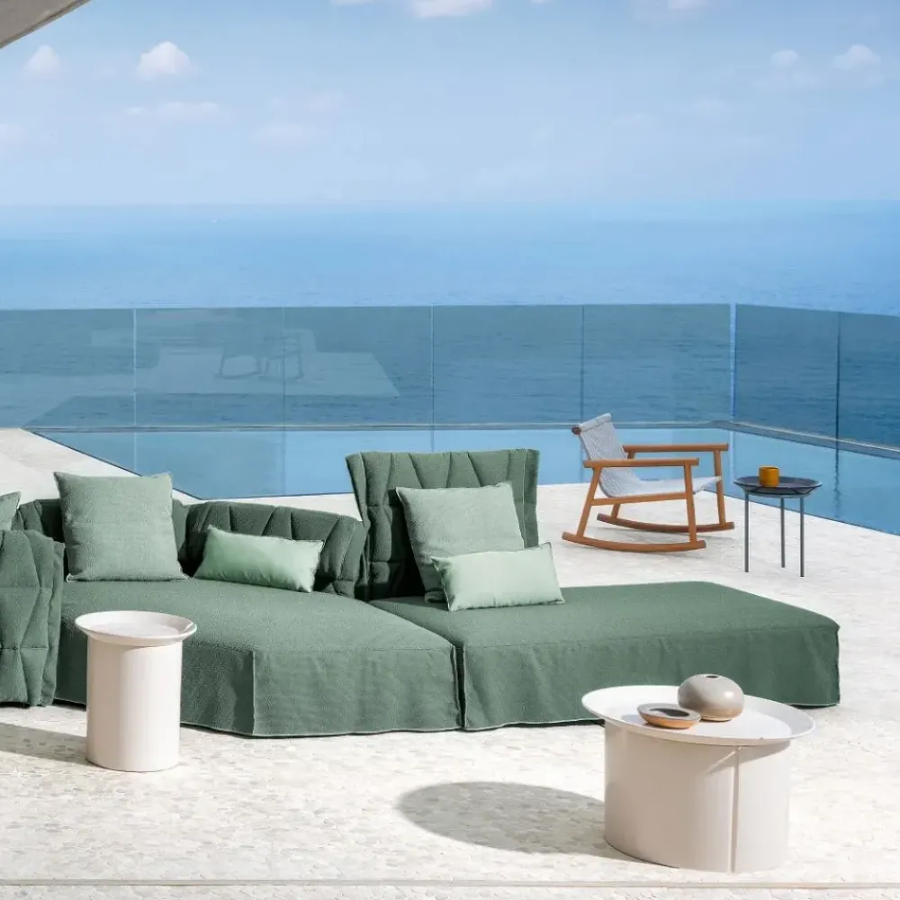 Tavolino modello Brise 43 di a prezzo scontato^Gervasoni Hot