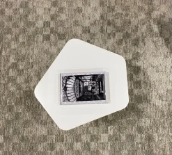 New Tavolino modello Caruso di a prezzo ribassato Tavolini