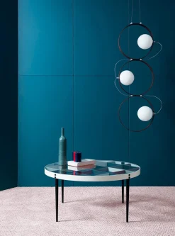 Molteni & C Tavolino modello D.555.1 di a prezzo scontato- Tavolini