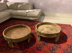 Tavolino modello Etnico di a prezzo ribassato^ZR Online