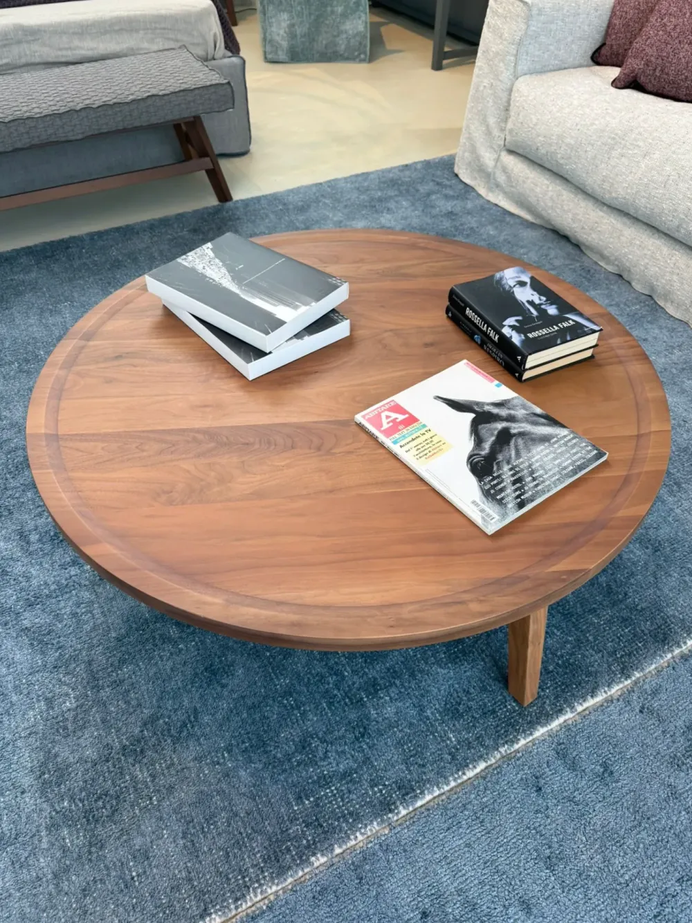 Tavolino modello tavolino gray di a prezzo scontato^Gervasoni New