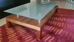 Doimo Design Tavolino modello Giapponese di a prezzo ribassato- Tavolini