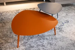 Tavolino modello Goccie di a prezzo ribassato^Doimo Salotti New