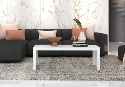 Tavolino modello Invisible side  di a prezzo scontato^Kartell Best