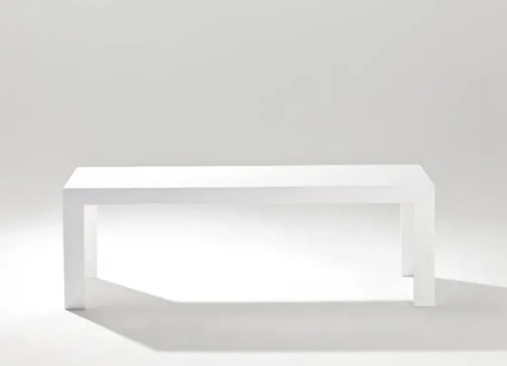 Tavolino modello Invisible side di a prezzo scontato^Kartell Best