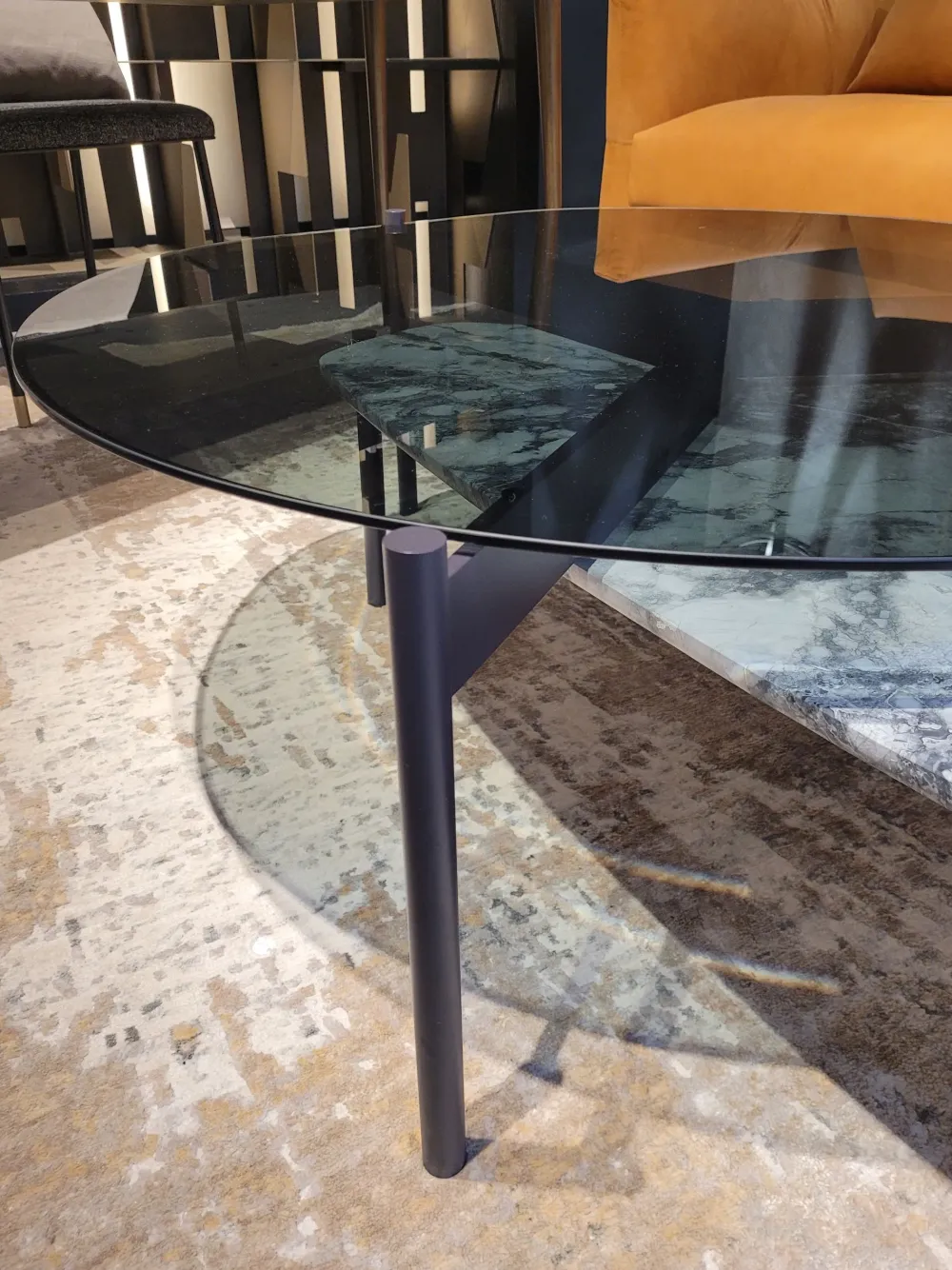 Tavolino modello Johnson di a prezzo scontato^Cantori Outlet