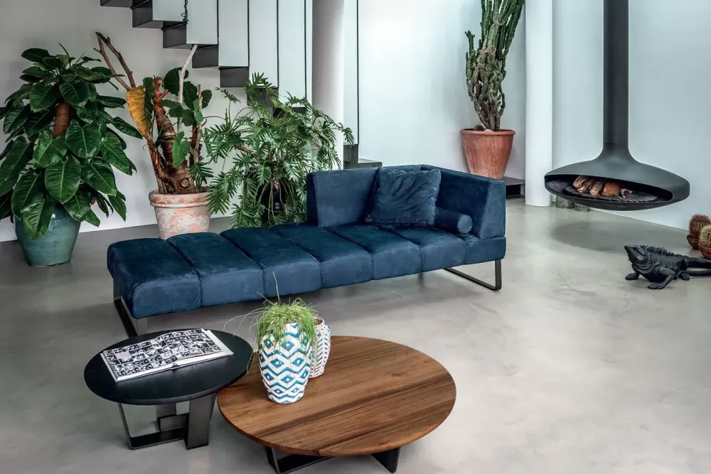 Riva 1920 Tavolino modello Kohi wood di a prezzo ribassato- Tavolini