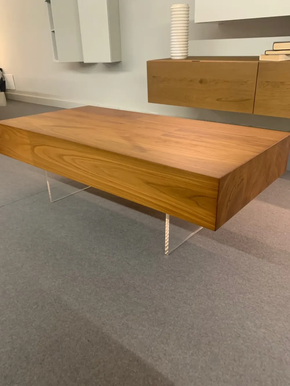 Discount Tavolino modello Lingotto di a prezzo scontato Tavolini