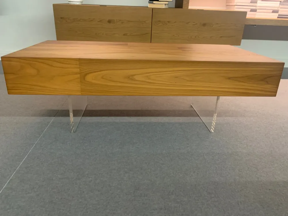 Discount Tavolino modello Lingotto di a prezzo scontato Tavolini