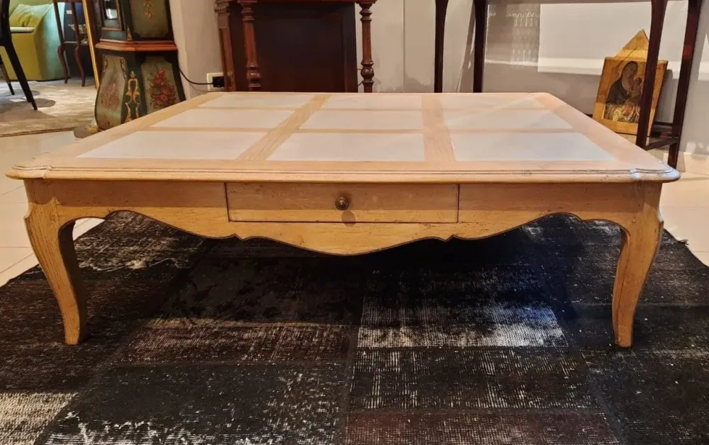 Artigianale Tavolino modello Louise marie di a prezzo scontato- Tavolini