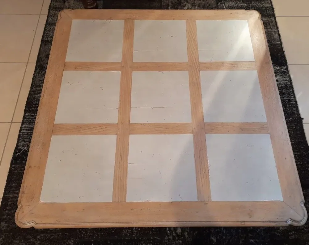 Artigianale Tavolino modello Louise marie di a prezzo scontato- Tavolini