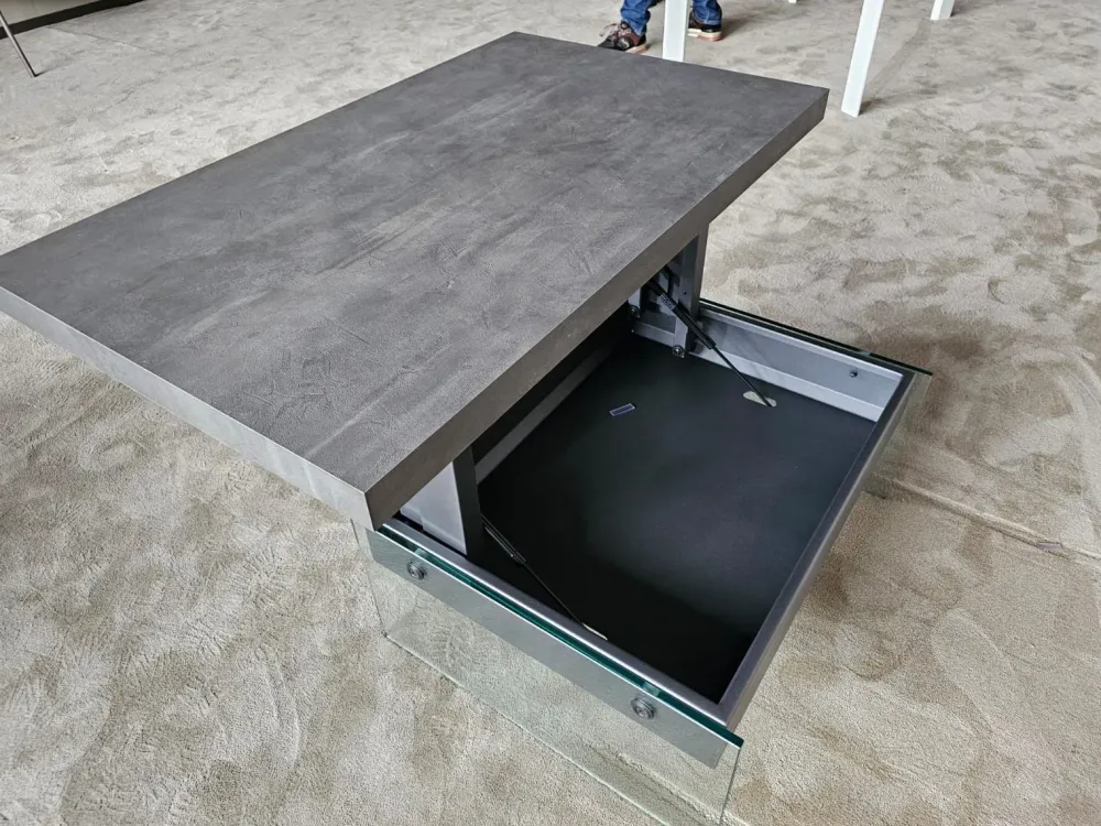 Online Tavolino modello Lugano di a prezzo scontato Tavolini