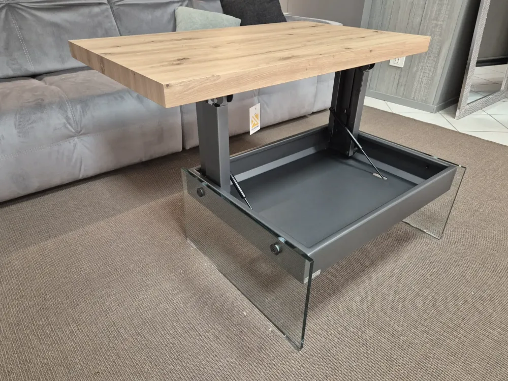 Discount Tavolino modello Lugano di a prezzo scontato Tavolini